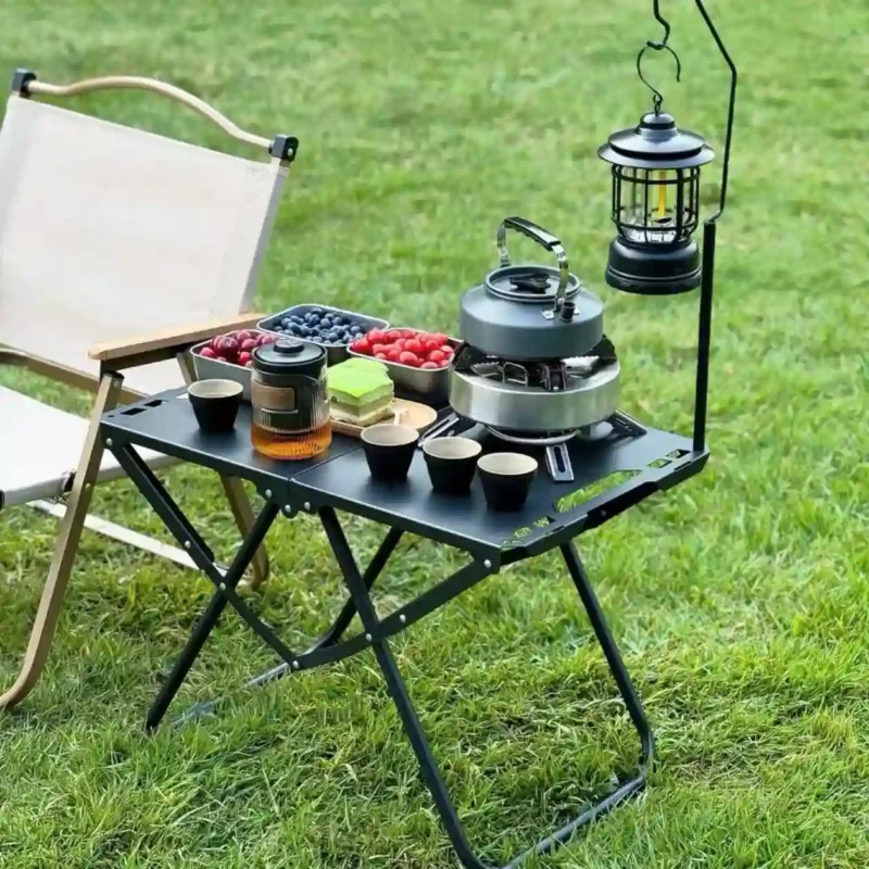 Foldable camping table Portable best picnic table