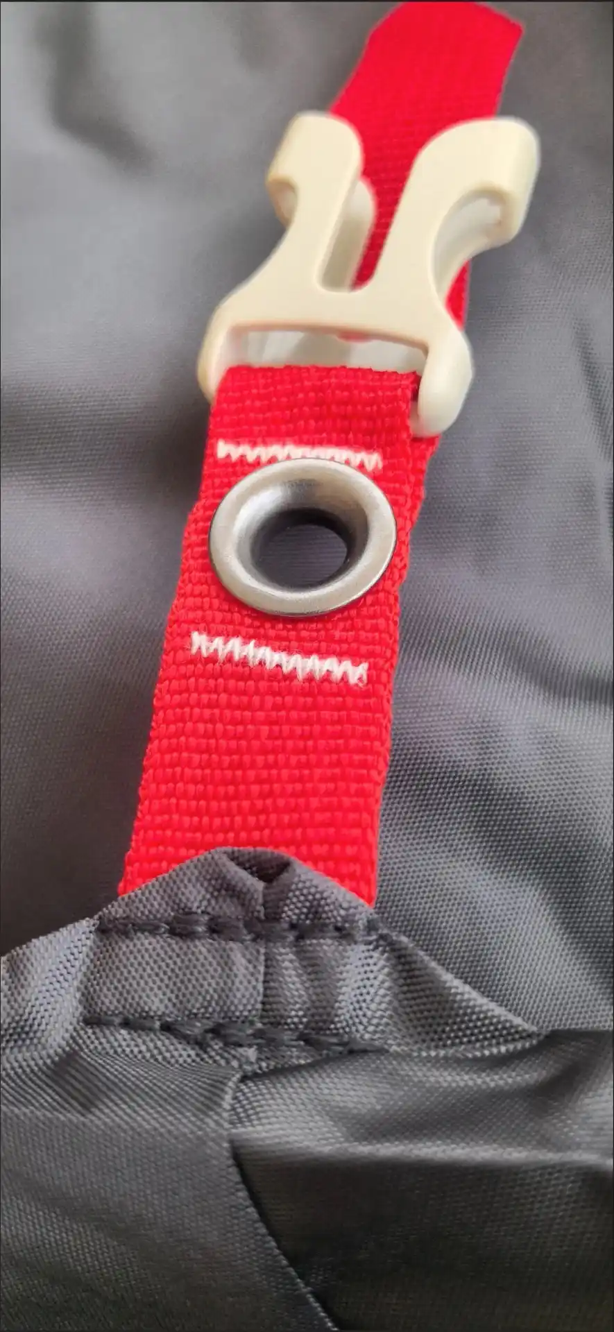 Ultralight camping tent 1 Person 3 Season detail