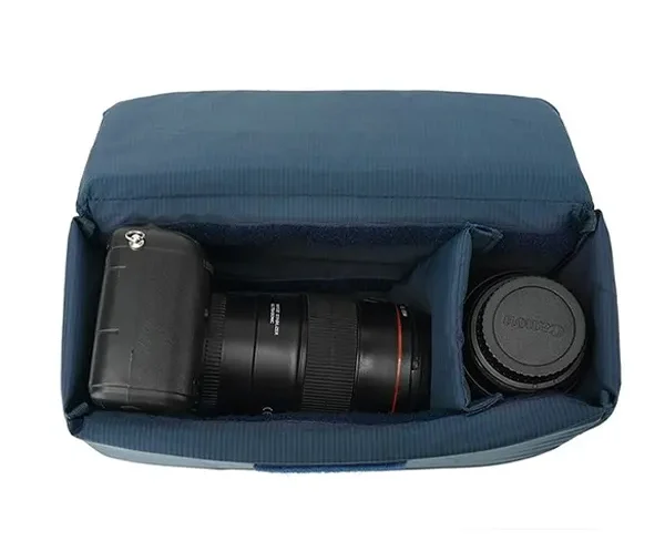 best camera bag for hiking - camera in