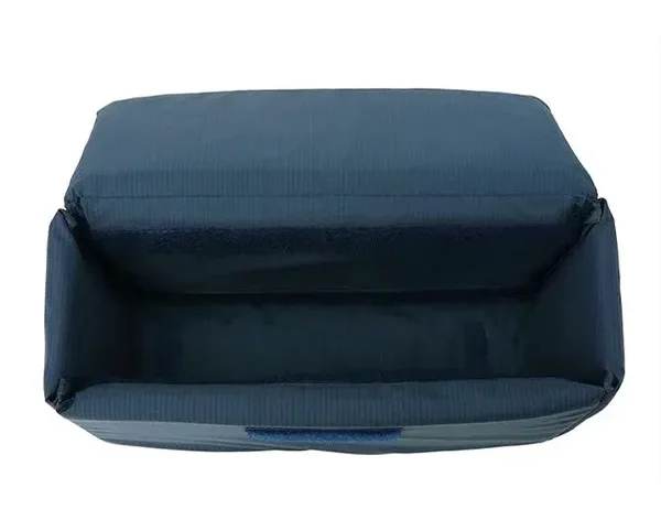 best camera bag for hiking - inner side