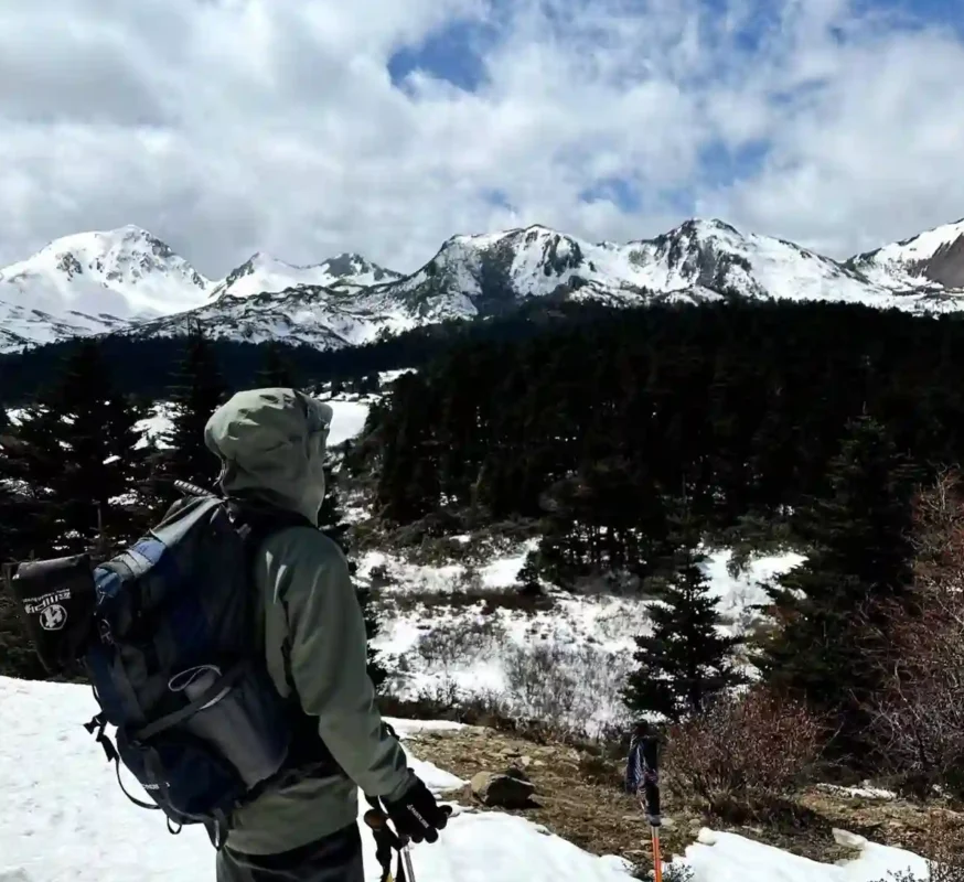 good hiking travel backpack2