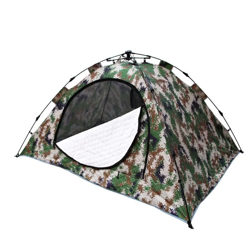 best Automatic tent Instant camping tent Pop up tent Camouflage tent for sale
