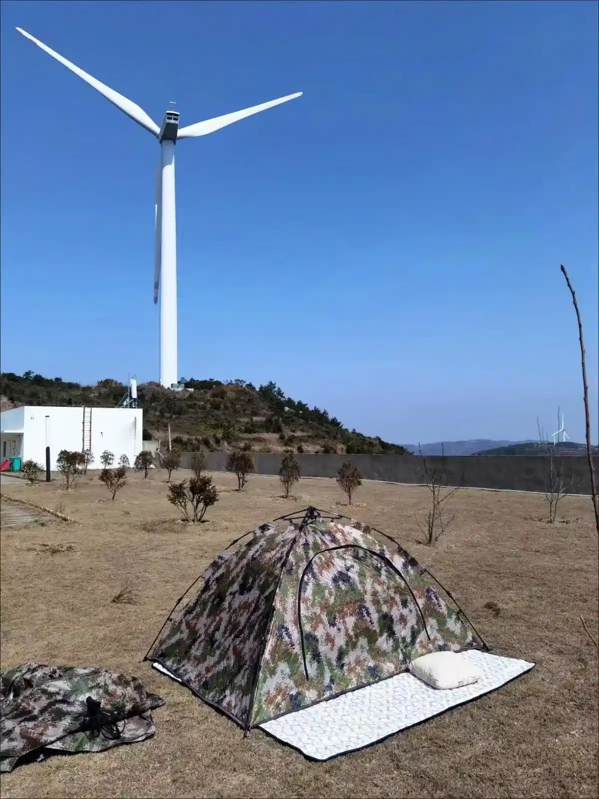 best Automatic tent Instant camping tent I bought