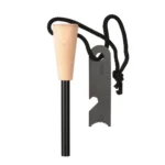 Fire Starter Survival Tool Waterproof Camping Essentials shape cone