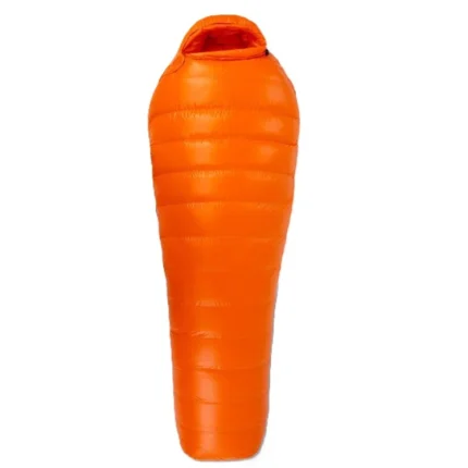 best ultralight waterproof goose down sleeping bag down quilt for camping hiking cold weather