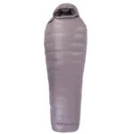 best ultralight waterproof goose down sleeping bag down quilt for camping hiking cold weather - gray