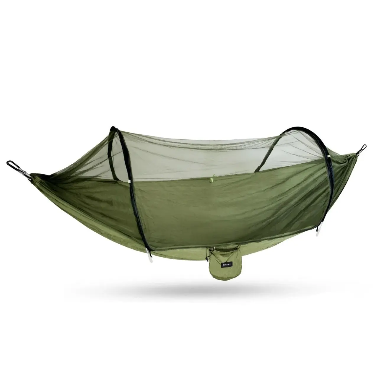 hammock with mosquito net camping backpacking hammock green hammock with mosquito net camping backpacking hammock green