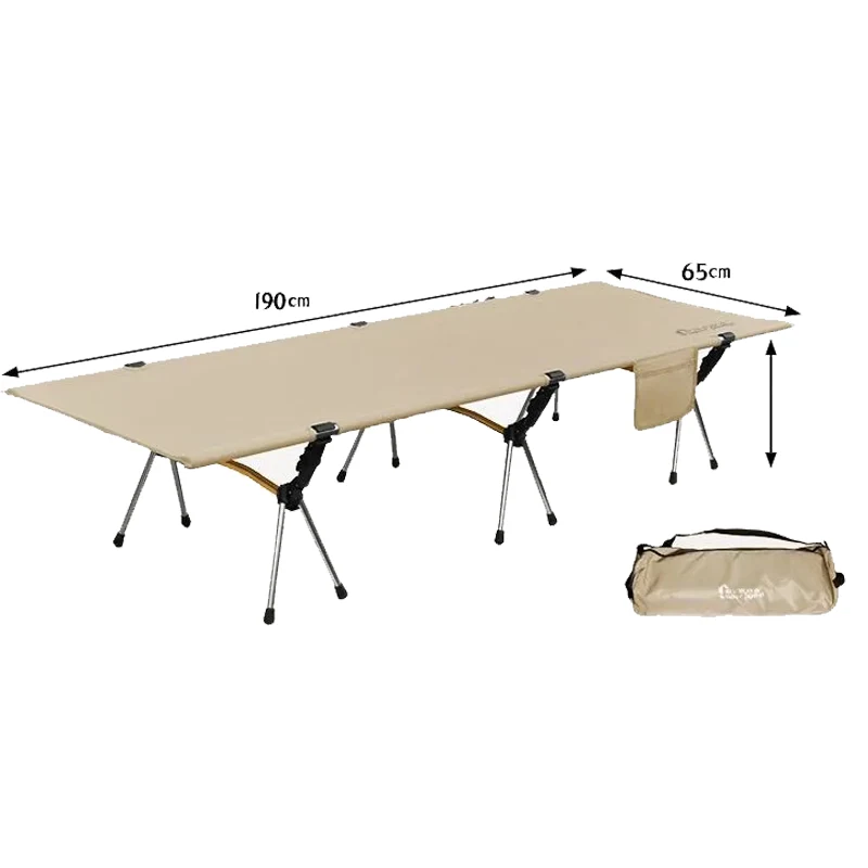 lightweight fodable sleeping camping cot for adults bed white lightweight fodable sleeping camping cot for adults white color